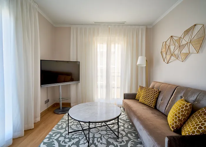 One-Bedroom Suite Balcony
