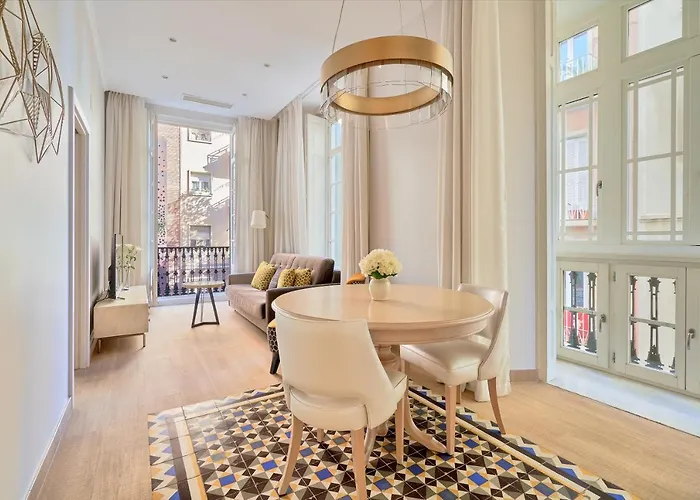 One-Bedroom Suite Balcony