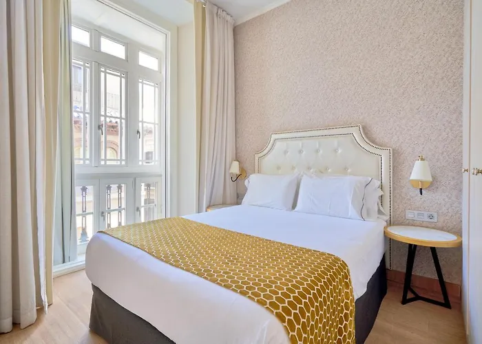 One-Bedroom Suite Balcony