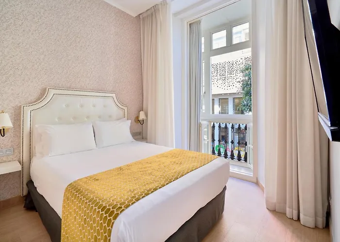 One-Bedroom Suite Balcony
