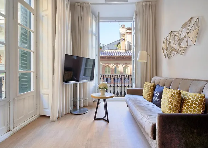 One-Bedroom Suite Balcony