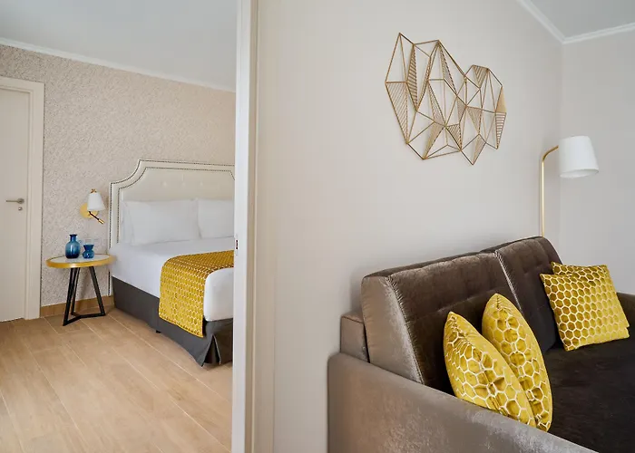 One-Bedroom Suite